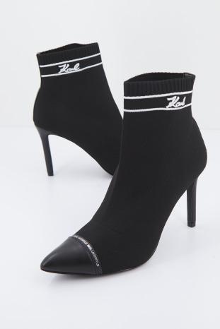 Botines karl online lagerfeld